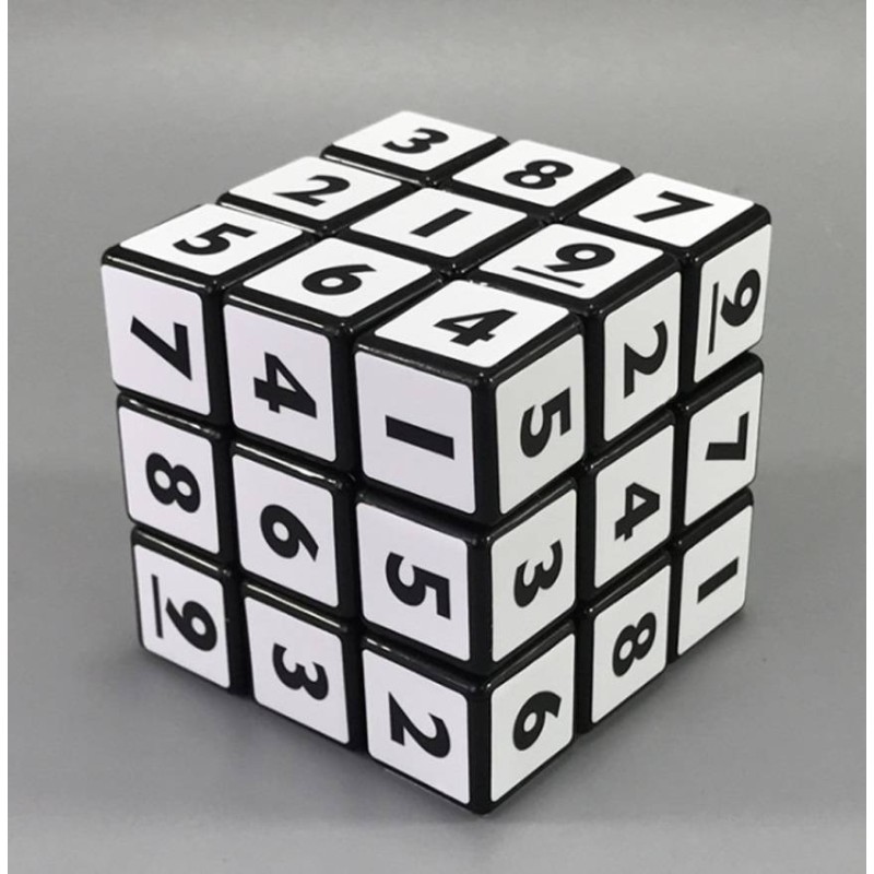 Sudoku Cube