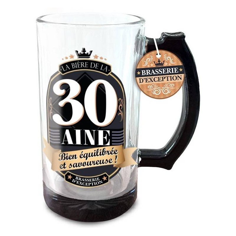 Chope noire 30 ans