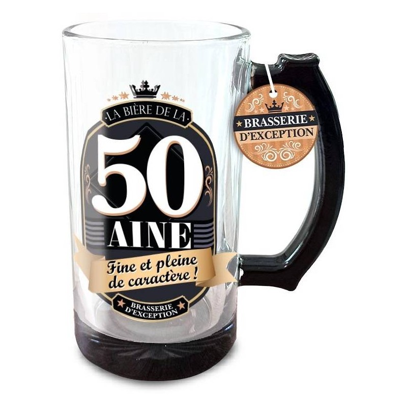 Chope noire 50 ans