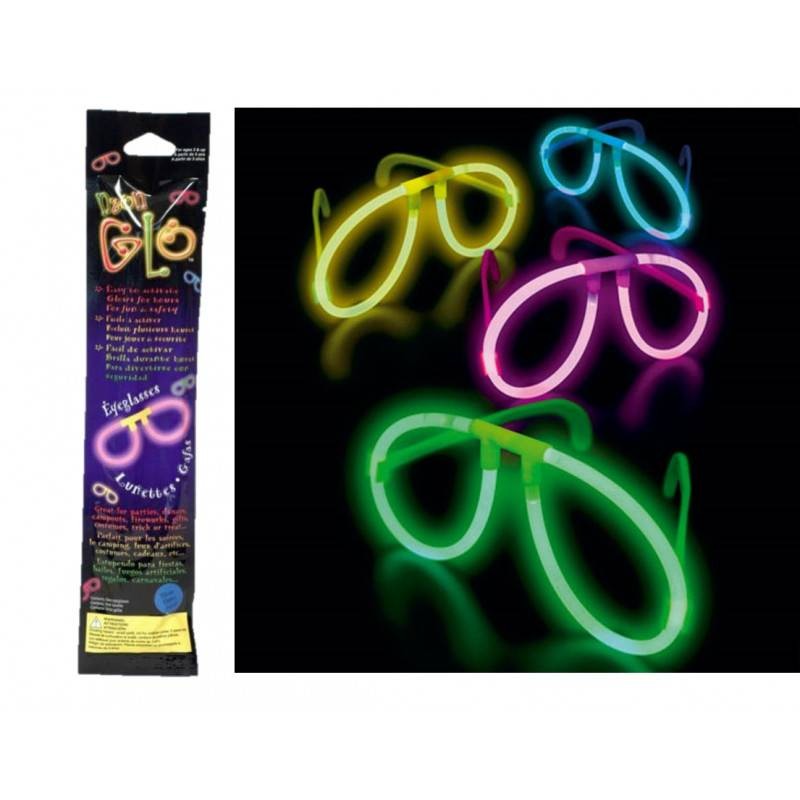 Lunettes X 5 Glow 5 mm x 200 mm