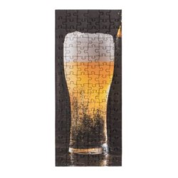 Puzzle cannette de bière 102 pièces