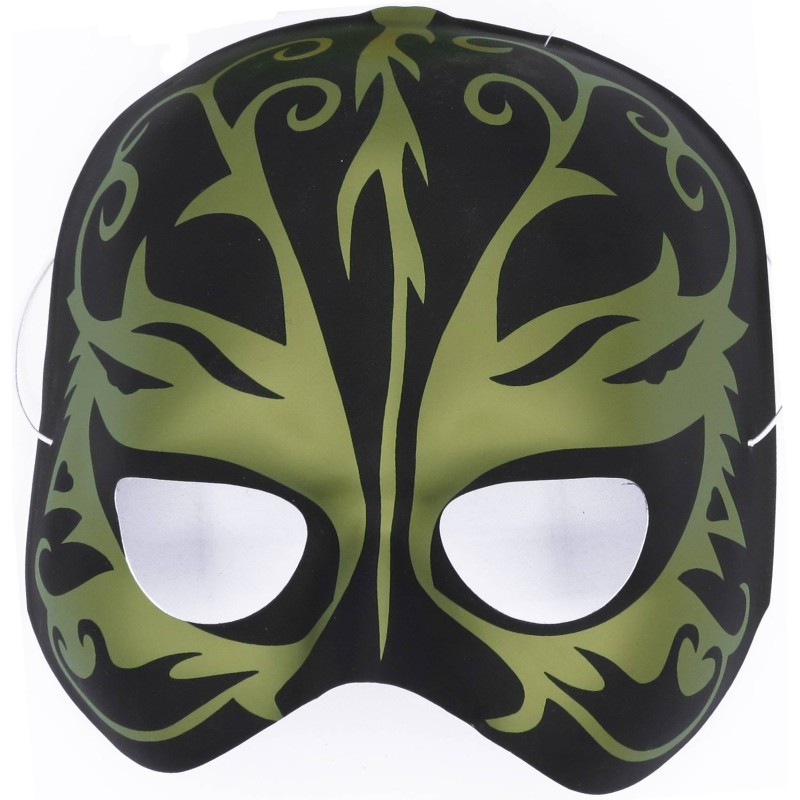 Demi masque catcheur mexicain