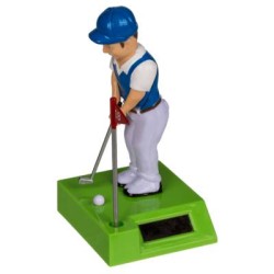 Figurine mobile Golfeur