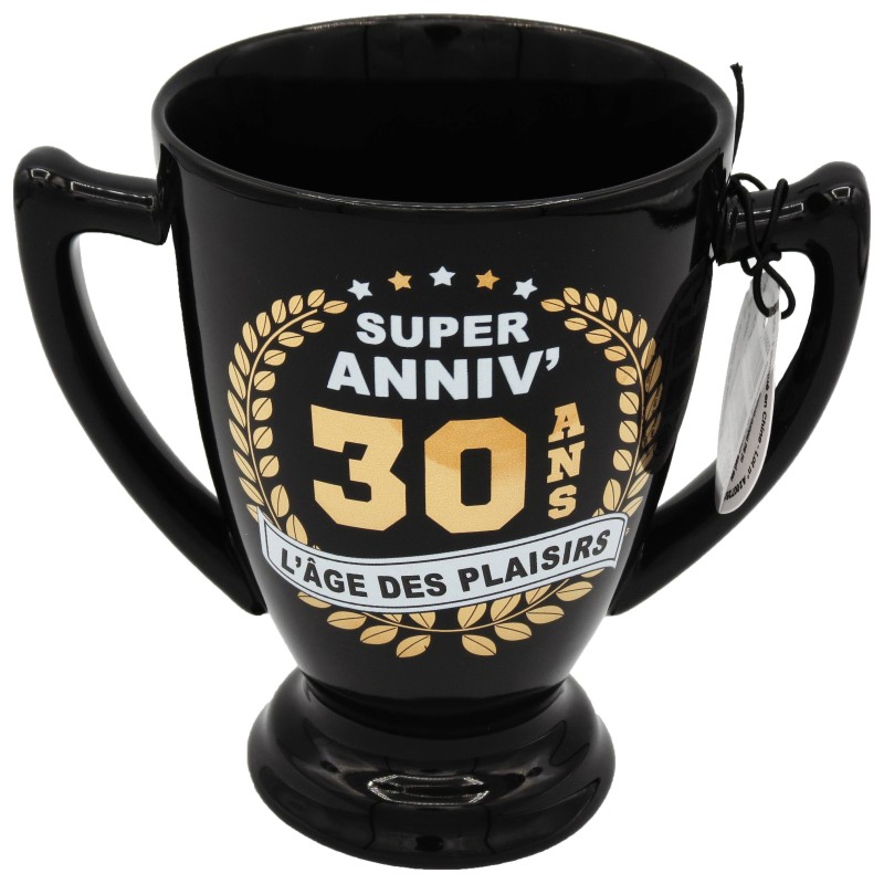 Mug super anniv 30 ans