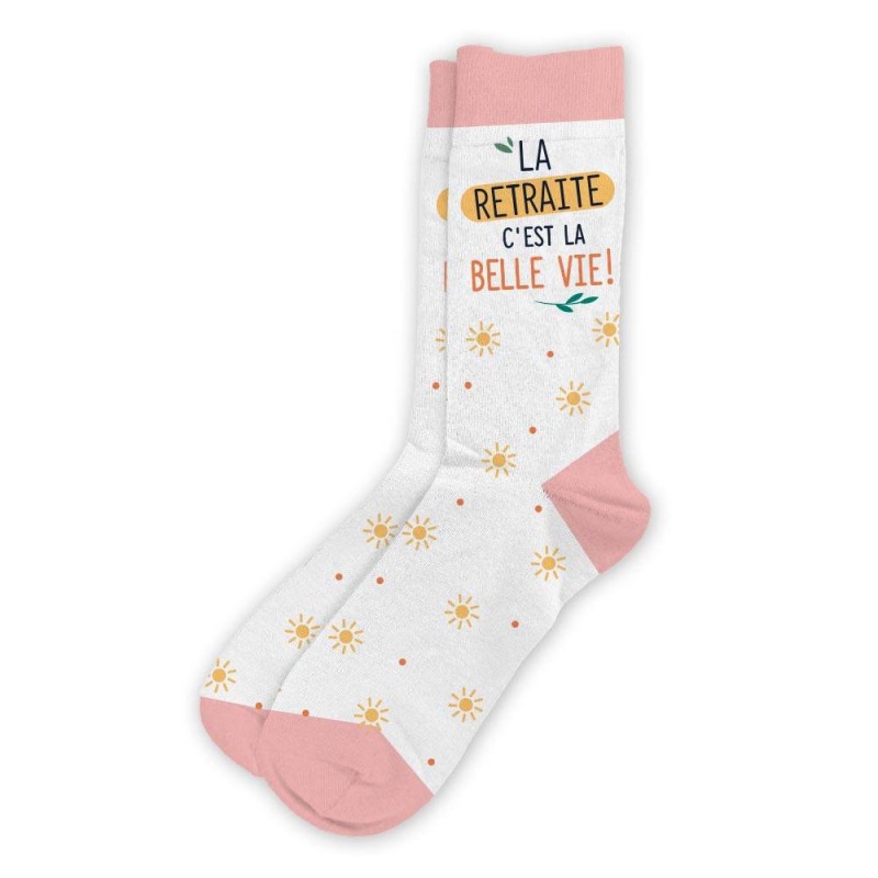 Chaussettes Retraite Femme