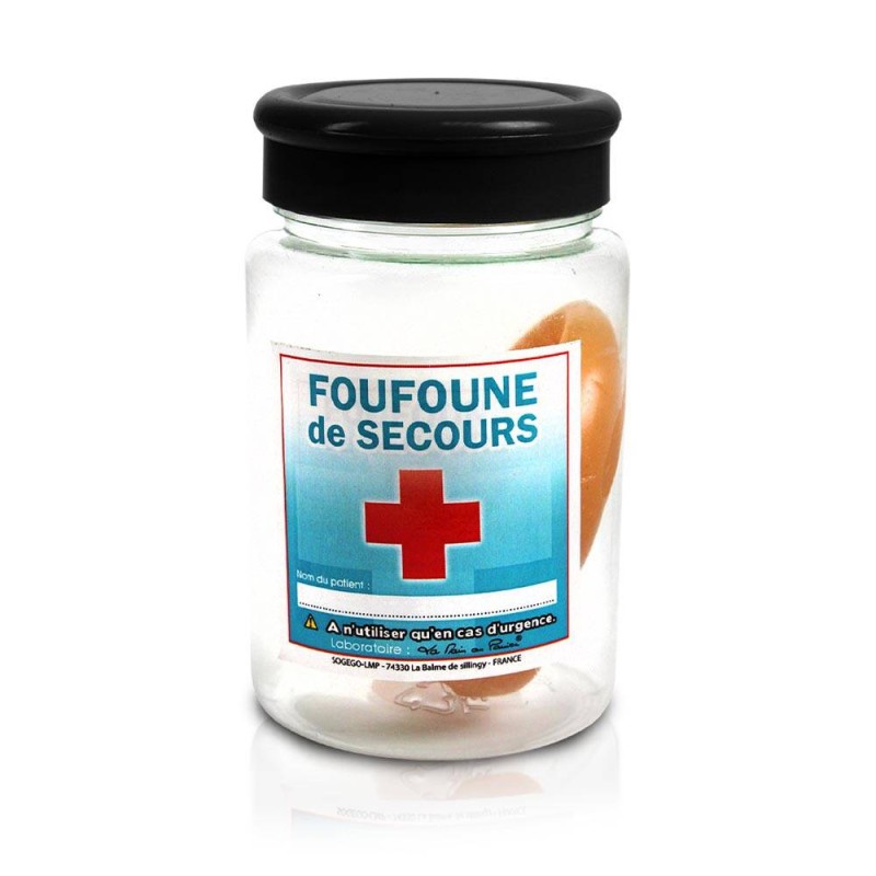 Foufoune de secours