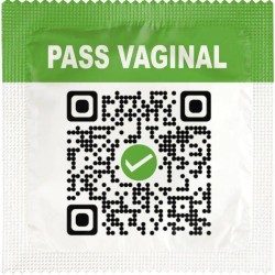 Préservatif Pass vaginal