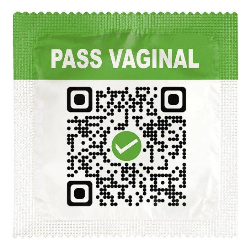 Préservatif Pass vaginal