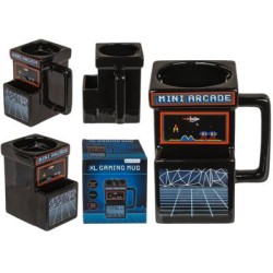 Mug XL mini arcade rétro