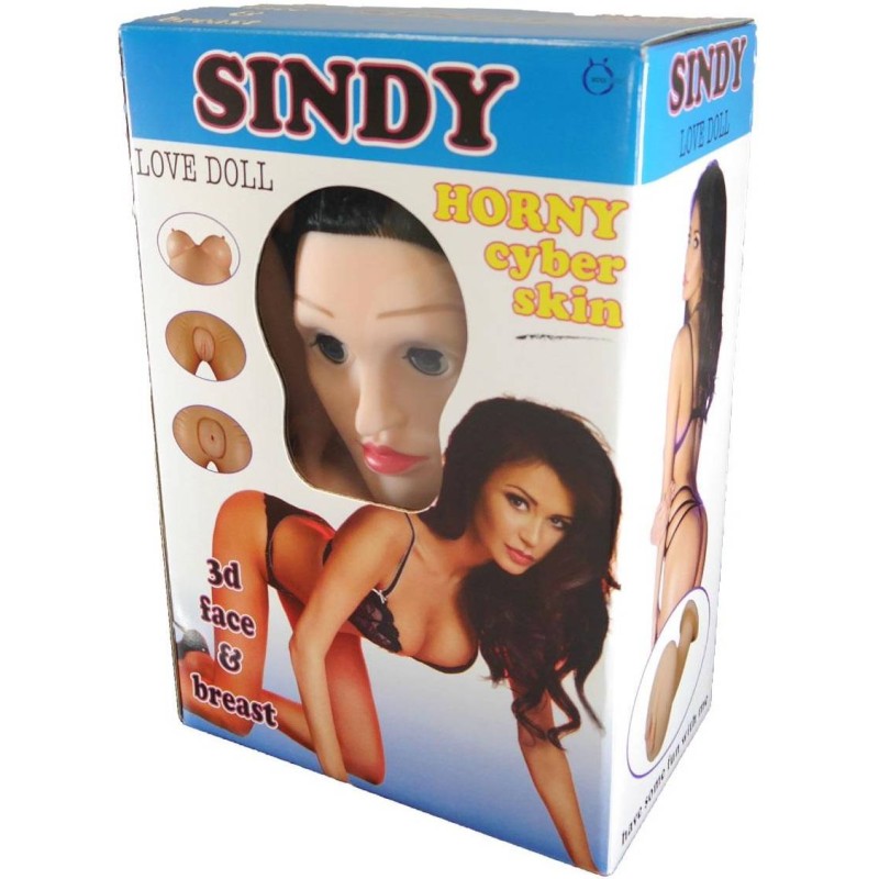 Poupée gonflable Sindy