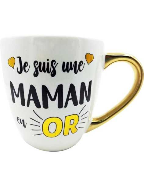 Mug or maman