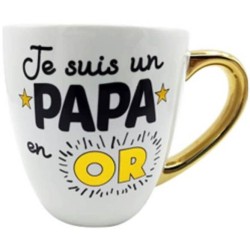Mug or papa