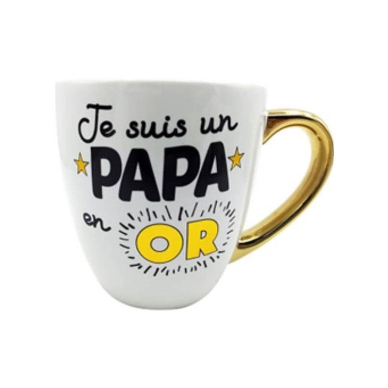 Mug or papa