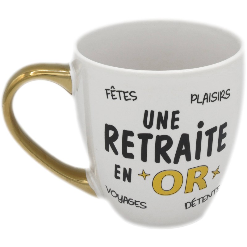 Mug or retraite