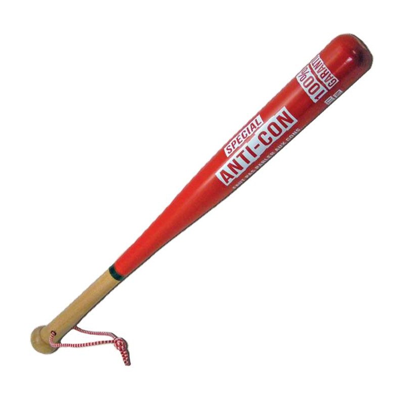 Batte baseball Anti con