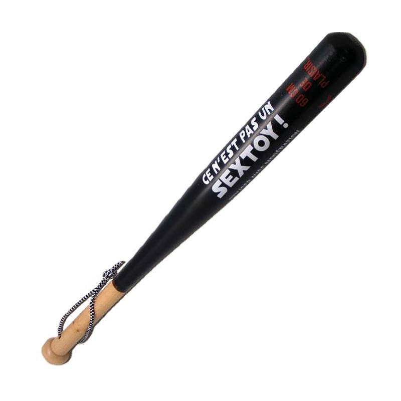 Batte de baseball Sextoy