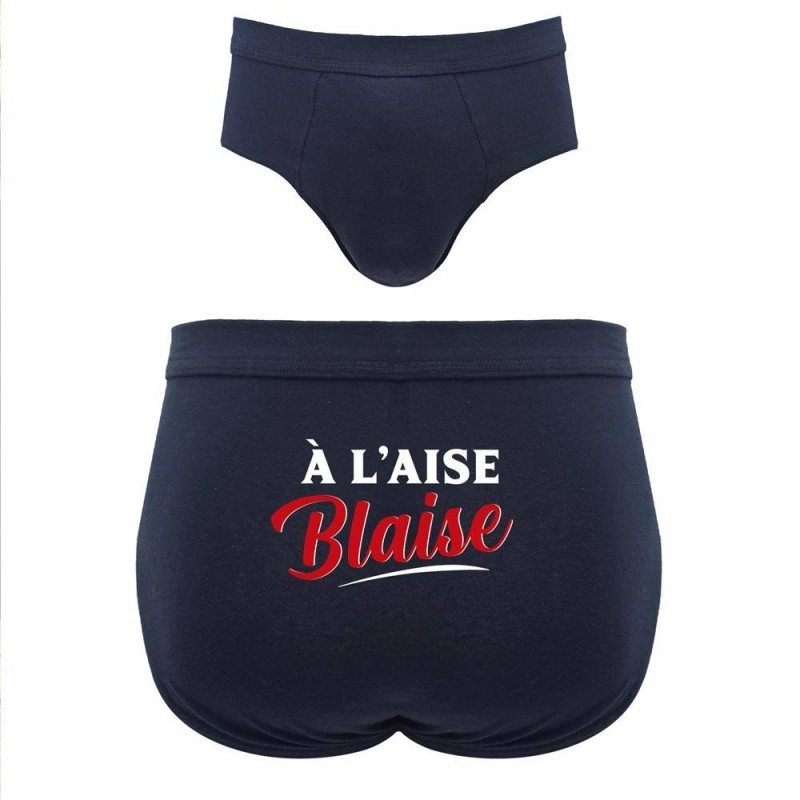 Slip À l'aise Blaise