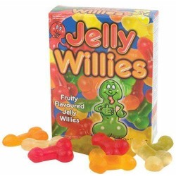 Bonbons zizi Jelly Willies