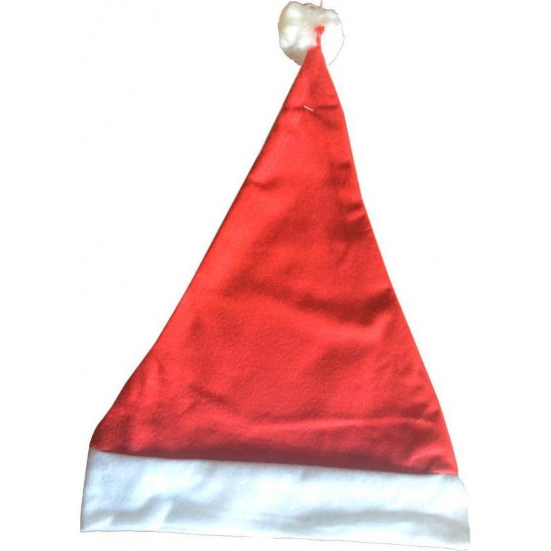 Bonnet de noël 100% polyester