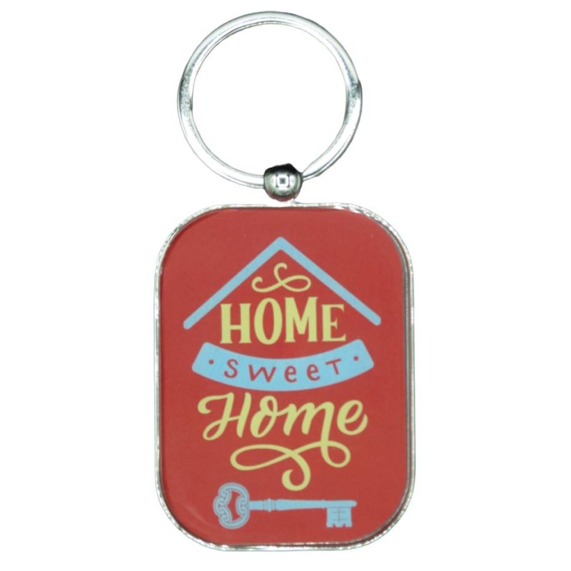 Porte-clés "Home Sweet Home"