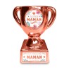 Trophée Rose "Super Maman"