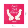 10 serviettes Super Dick Forever
