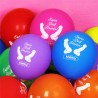 7 ballons Super Dick Forever