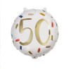 Ballon métal 50