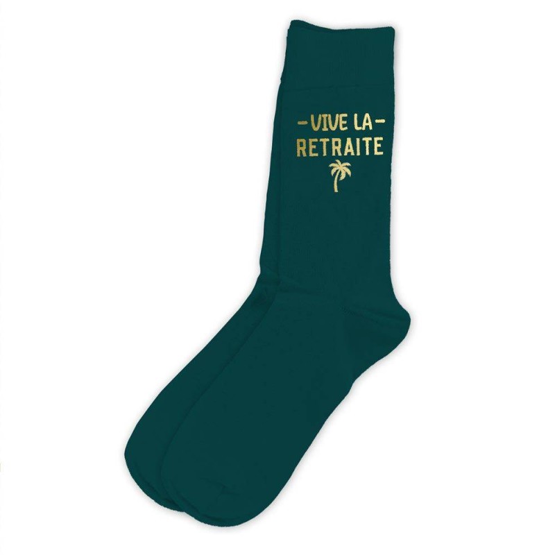 Chaussettes Homme Retraite