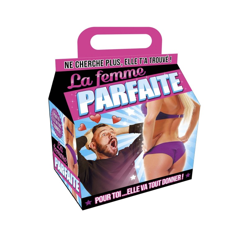 Coffret La femme parfaite