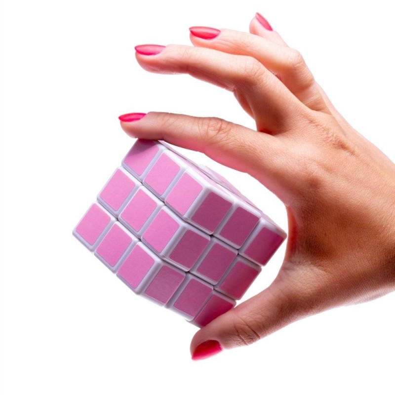 Le Cube Rose