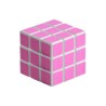 Le Cube Rose
