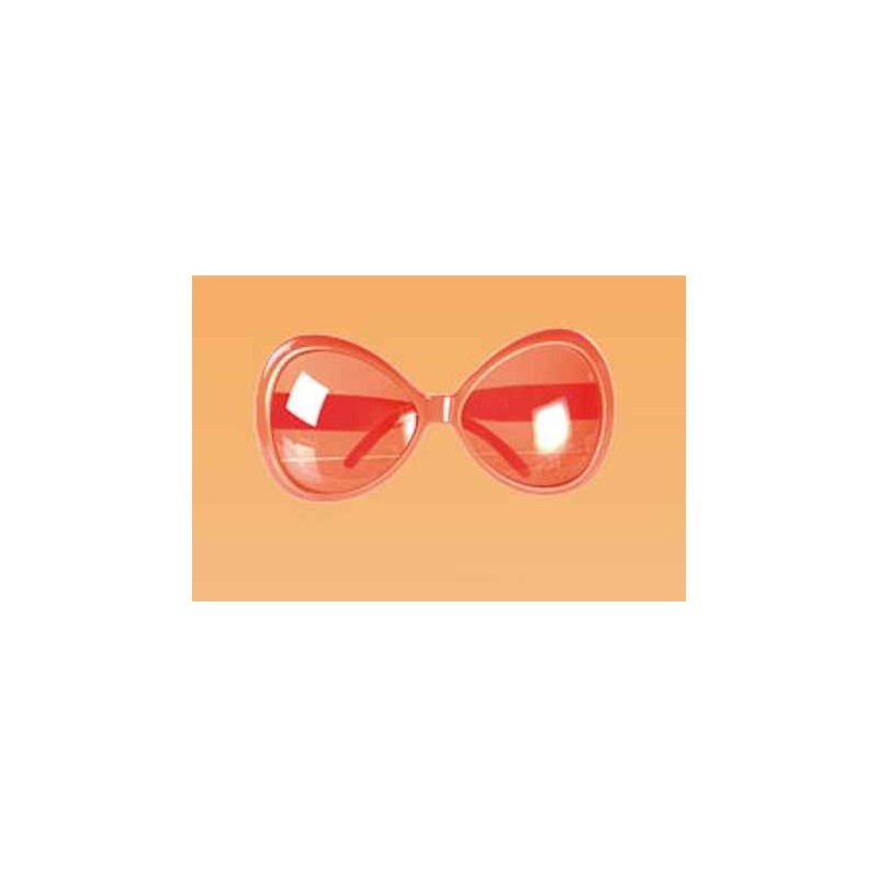 Lunettes orange