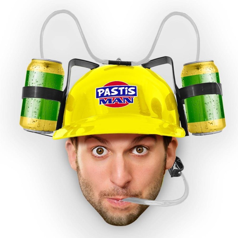 Casque Anti SOS apéro