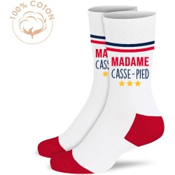 Chaussettes madame casse-pied
