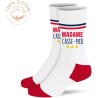 Chaussettes madame casse-pied