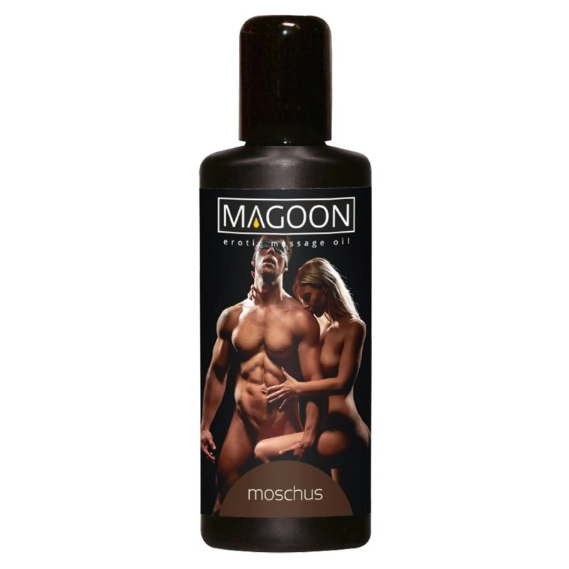 Huile de massage Magoon 50ml