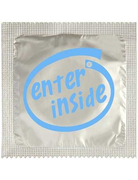Préservatif Condom Inside