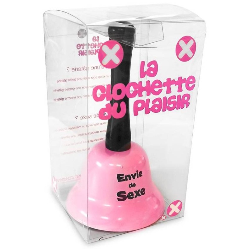 Clochette envie de sexe