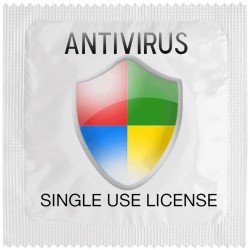 Préservatif Antivirus