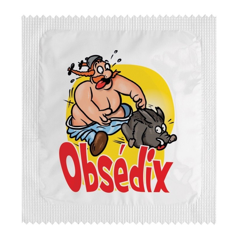 Préservatif Obsédix
