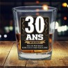 Verre à Whisky - Cadeau 30 ans