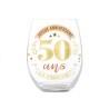 Verre rond 50 ans