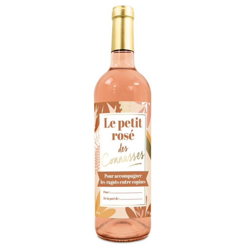 Vin Le petit rosé des connasses