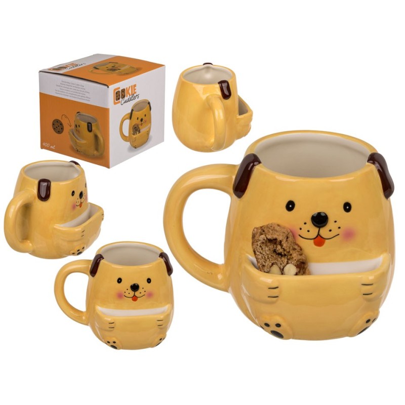 Mug doggy toutou