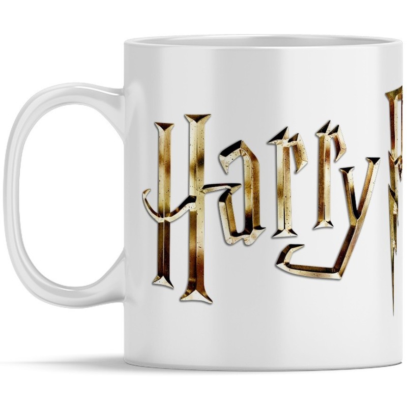 Mug humoristique Harry Potter