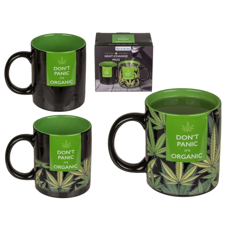 Mug humoristique Marijuana