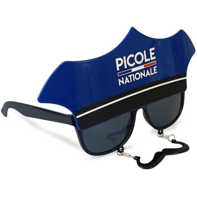 Lunettes humoristiques - Picole nationale