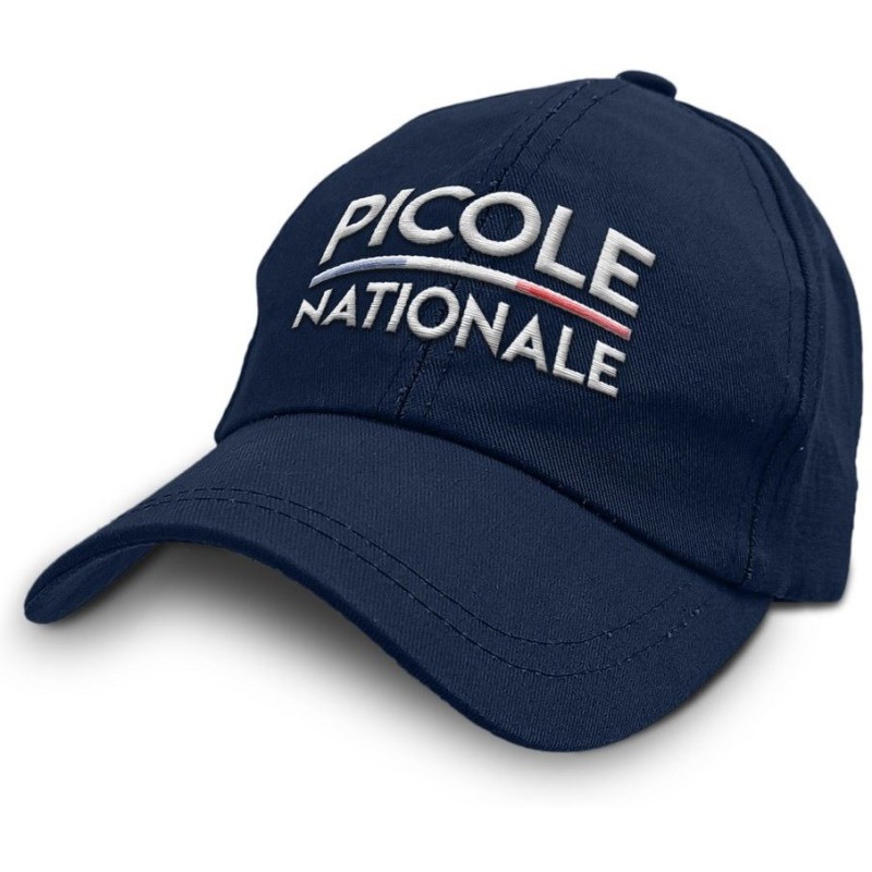 Casquette picole nationale - Cadeau rigolo