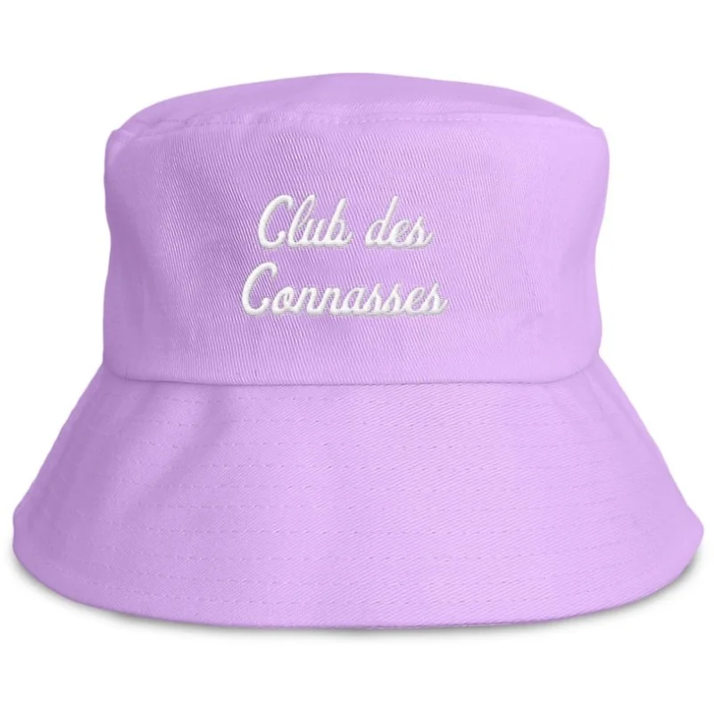 Bob femme connasses - Cadeau humour - Coloris mauve